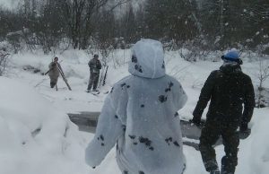 Госинспекторы изъяли у браконьеров 11 единиц оружия