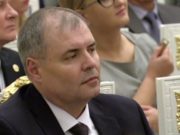 Председатель республиканского избиркома получил благодарность президента