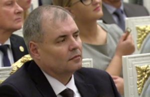 Председатель республиканского избиркома получил благодарность президента