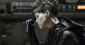 Новые приключения девушки с татуировкой дракона, зомби-фашисты, Чапаев на Марсе: афиша недели