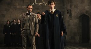 Дамблдор и друзья против темного мага: новый фильм из вселенной Гарри Поттера