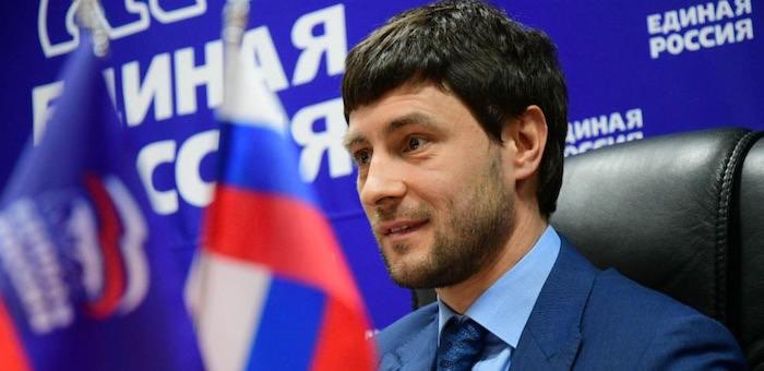 Алтайских единороссов будет курировать кемеровский сенатор