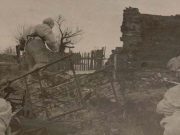 Героизм алтайских воинов на подступах к Гомелю