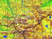 В Кош-Агачском районе произошло землетрясение