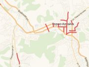 14 улиц отремонтируют в Горно-Алтайске в следующем году (карта-схема)