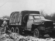 Неоднократно ремонтировал автомашины на поле боя