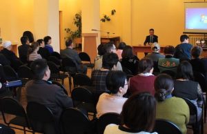 Вышел в свет третий том «Философских размышлений» Александра Суразакова