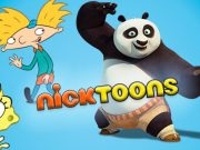 Перед новогодними праздниками запущен детский телеканал Nicktoons