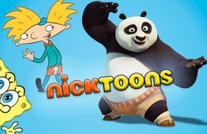 Перед новогодними праздниками запущен детский телеканал Nicktoons