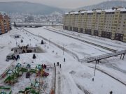 В Горно-Алтайске открыли новую набережную