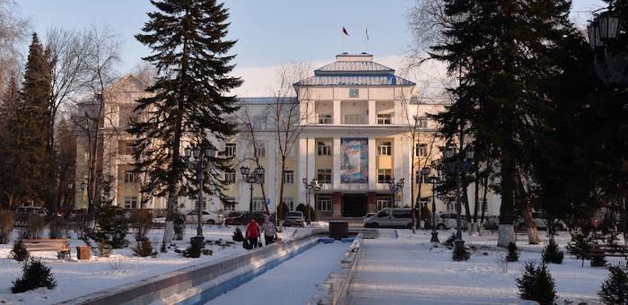 В комитете по делам ЗАГС сменился руководитель