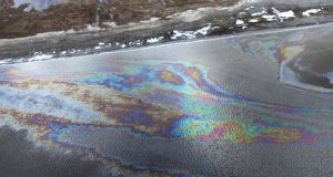 Золотодобытчики загрязнили реку Ушперек нефтепродуктами