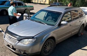 Купили автомобиль, а он оказался в залоге у банка. Теперь ни машины, ни денег