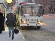 Власти обсудили организацию работы общественного транспорта при ухудшении погоды