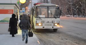 Власти обсудили организацию работы общественного транспорта при ухудшении погоды