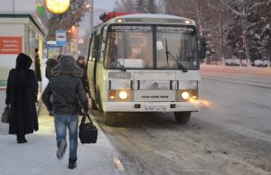 Власти обсудили организацию работы общественного транспорта при ухудшении погоды