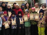 Конники закрыли сезон 2018 года соревнованиями «Здравствуй, Зимушка-Зима!»