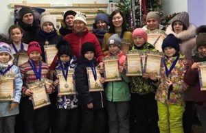 Конники закрыли сезон 2018 года соревнованиями «Здравствуй, Зимушка-Зима!»