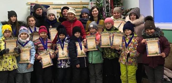 Конники закрыли сезон 2018 года соревнованиями «Здравствуй, Зимушка-Зима!»