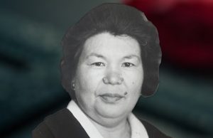 Ушла из жизни ветеран педагогического труда Екатерина Кергилова