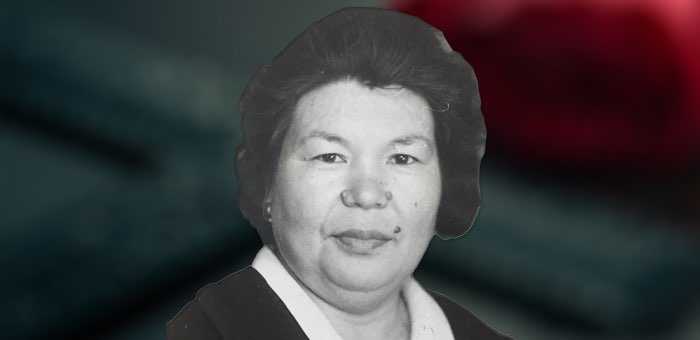 Ушла из жизни ветеран педагогического труда Екатерина Кергилова