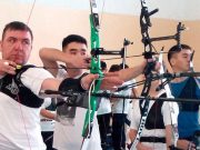 Республиканский чемпионат по стрельбе из лука прошел в Горно-Алтайске