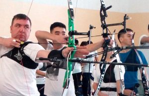 Республиканский чемпионат по стрельбе из лука прошел в Горно-Алтайске