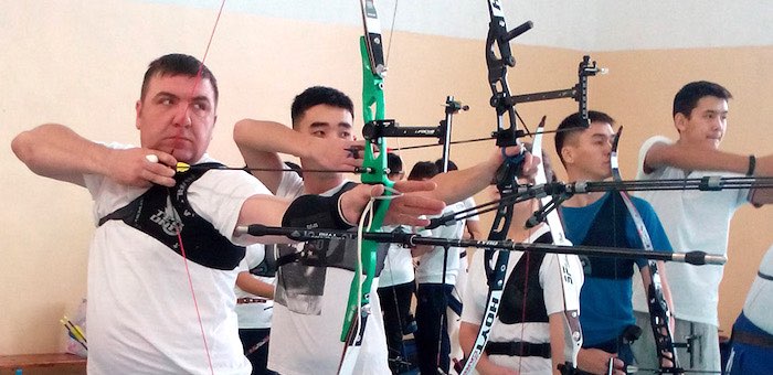 Республиканский чемпионат по стрельбе из лука прошел в Горно-Алтайске
