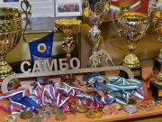 55-летие самбо в Республике Алтай