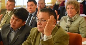 Принят бюджет Горно-Алтайска на следующий год