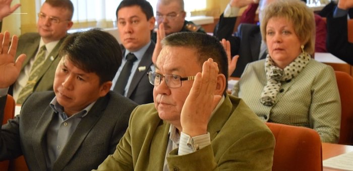 Принят бюджет Горно-Алтайска на следующий год