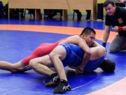 Алтайские спортсмены стали призерами чемпионата Вооруженных сил по греко-римской борьбе
