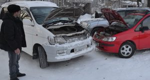 Синоптики прогнозируют дальнейшее похолодание