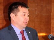 Главой Кош-Агачского района избран Серкжан Кыдырбаев