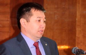 Главой Кош-Агачского района избран Серкжан Кыдырбаев