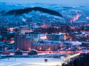 Мэрия проводит сбор предложений о благоустройстве территорий общего пользования на 2019 год
