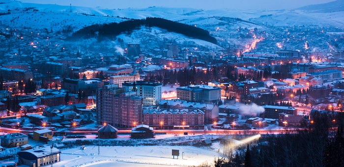 Мэрия проводит сбор предложений о благоустройстве территорий общего пользования на 2019 год