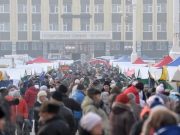 22 декабря пройдет предновогодняя сельхозярмарка