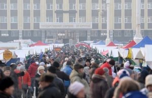 22 декабря пройдет предновогодняя сельхозярмарка