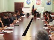 Проблемы народов, проживающих в Горно-Алтайске, обсудили в мэрии