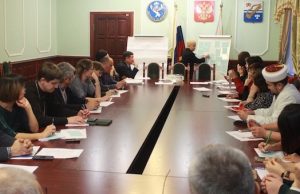 Проблемы народов, проживающих в Горно-Алтайске, обсудили в мэрии