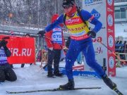 Денис Иродов стал первым на первом этапе Кубка Анны Богалий