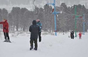 «Семинский перевал» оказался самым недорогим горнолыжным комплексом в России