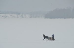 Официально открытых ледовых переправ в республике нет