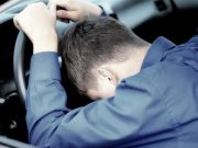 Таксиста, уснувшего за рулем и устроившего аварию, будут судить