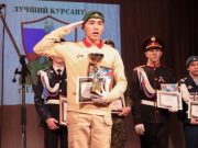 В Горно-Алтайске выбрали курсанта года