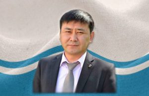 Эрчим Сарбашев избран главой Шебалинского района
