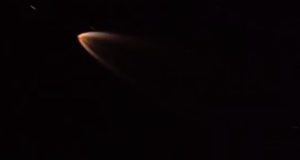 Пролетела над Алтаем с неимоверным грохотом: ракету с военным спутником запустили с Байконура