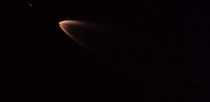 Пролетела над Алтаем с неимоверным грохотом: ракету с военным спутником запустили с Байконура