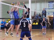 Спартакиада «Динамо-2018» завершилась турниром по волейболу